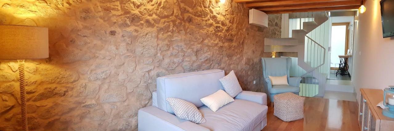 A Casina De Dina Villa ฟินิสแตร์เร ภายนอก รูปภาพ