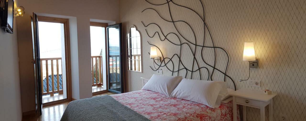 A Casina De Dina Villa ฟินิสแตร์เร ภายนอก รูปภาพ